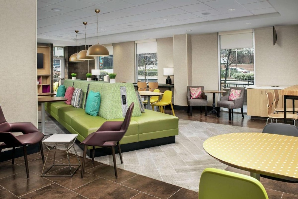 Home2 Suites by Hilton Atlanta Midtown Image 24