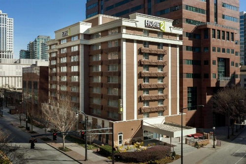 Home2 Suites by Hilton Atlanta Midtown image 26