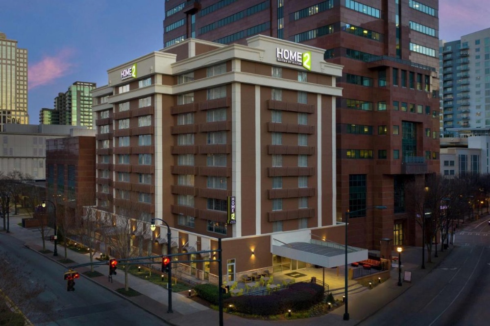 Home2 Suites by Hilton Atlanta Midtown Image 27