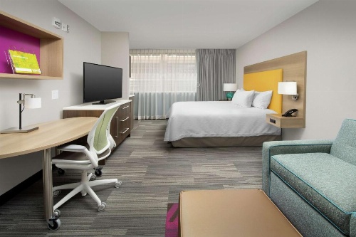Home2 Suites by Hilton Atlanta Midtown image 9